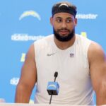 Chargers LT RAS RAS RASH SALTS TO TOUR TENDER FOR TRAN TENDERS


