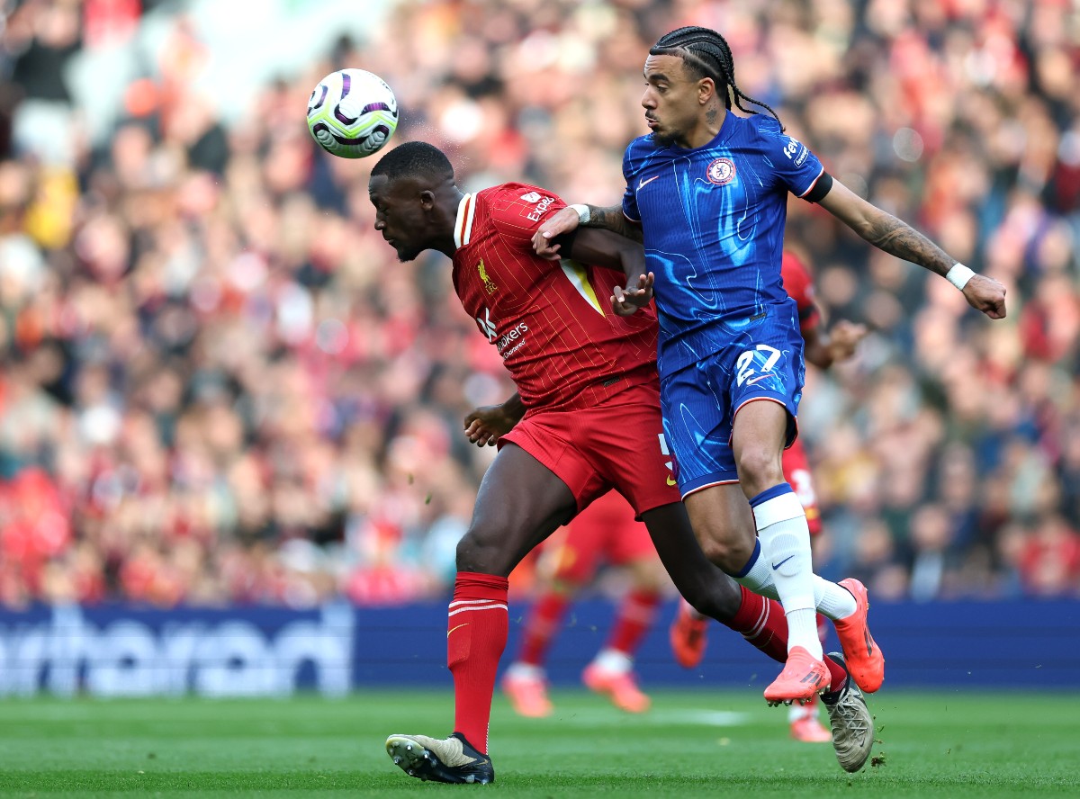 Chelsea to make an offer for Liverpool's landscape