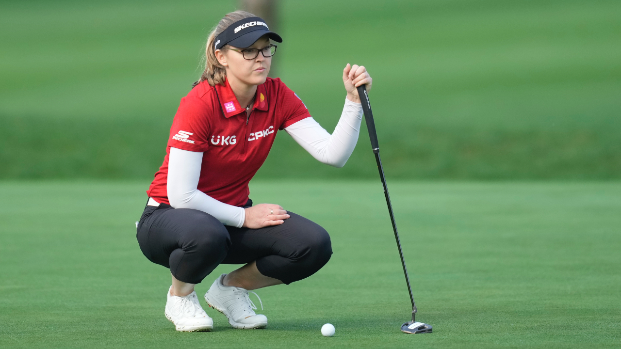 Close for the Canadian Brook Henderson Portland Classic Classic
