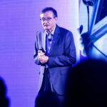 Intel Corp. CEO LIP-BO TEND