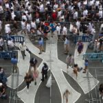 Consumer spending on sports of sports live 25% of the pre-reservation level

