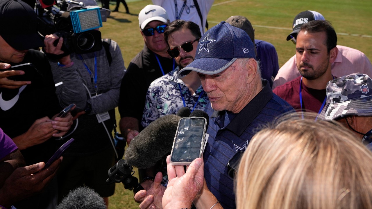Cowboy owner indicates Jerry Jones evaluation, says the trial medicine save it