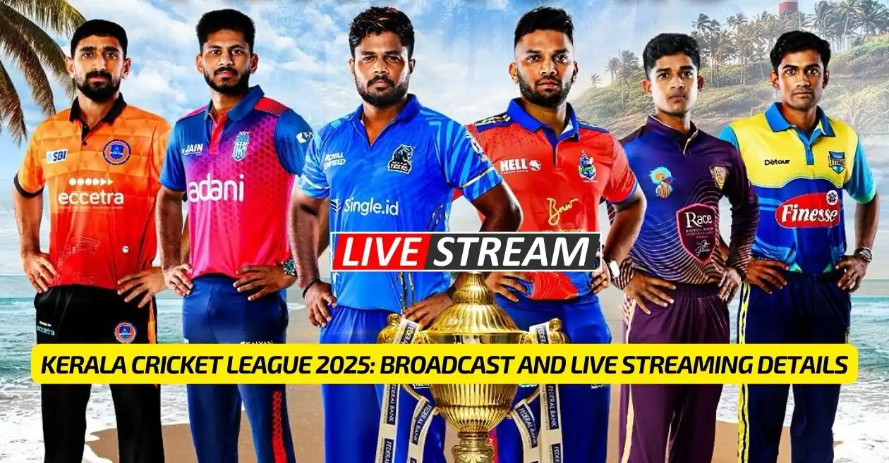Cricket League 2025: Date, Fixtures, Venue, Dating Details Details