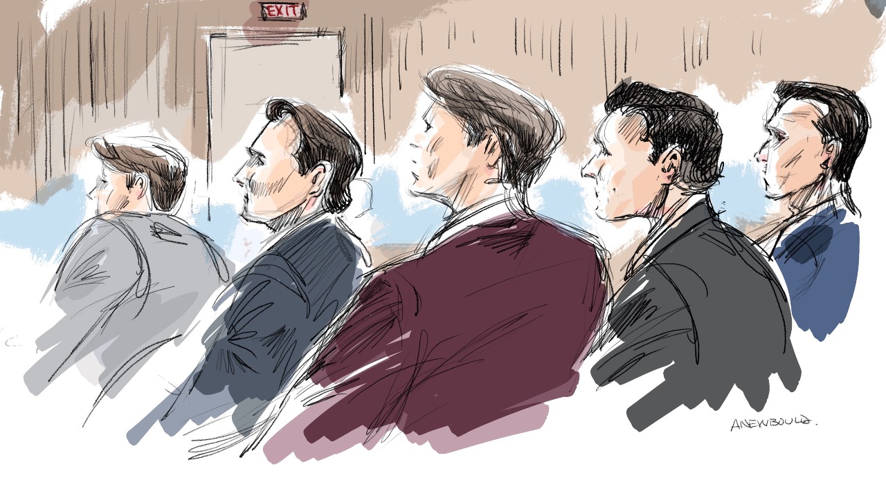 Crown hockey players 'will not get hockey players on' Special charges