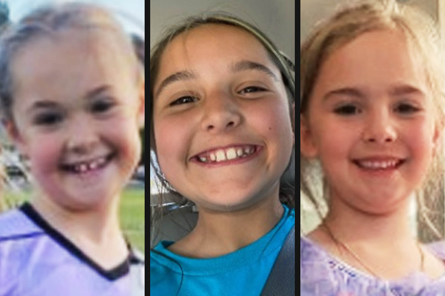 DNA Test Test Confirm Travis Travis is a suspicion of the murder of three daughters