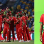 Debuts Oman skuine foria cachees 2025, Jatinder Mingh

