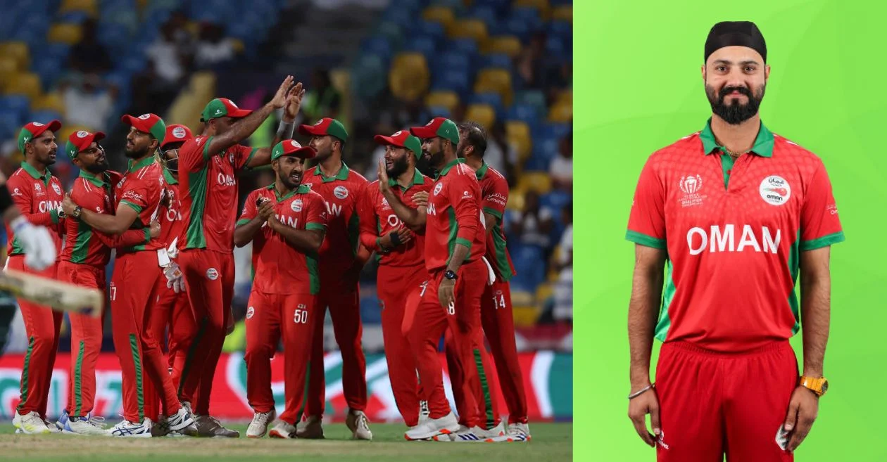 Debuts Oman skuine foria cachees 2025, Jatinder Mingh