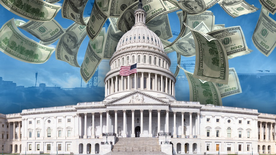 Deficit Federal Budget by $ 109 billion even when the revenue income