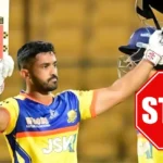 Did bckci stopped a waste of dudes from that present in KSCA Cup KSArja T20

