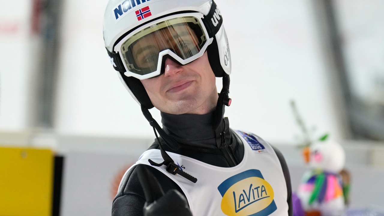 Disappoint as many ski jumpers sport scandal return