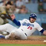Dodgegers Max activate the Muncy, put Tomcin on ILMIN

