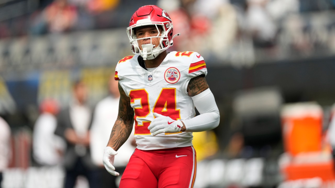 EP Source: 49ers Chiefs trade for receiver receiver