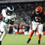 Eagles of Eagles helps to win a pre-season on the push

