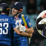 English announces ODI and SKUAD T20

