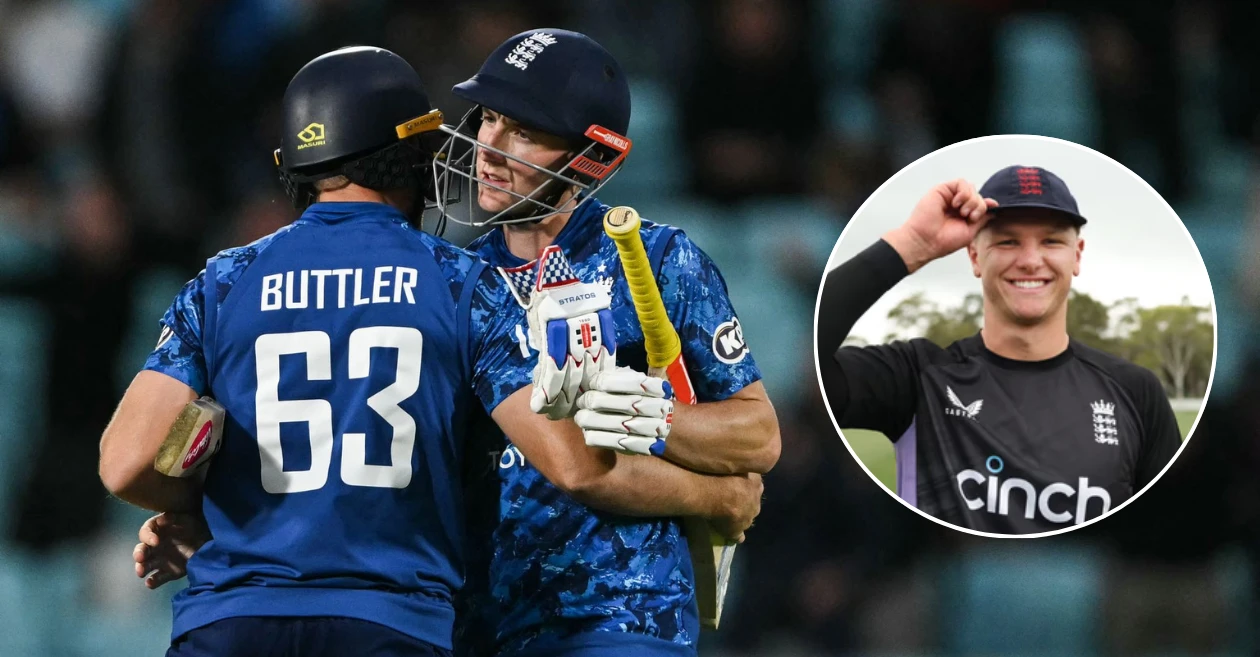 English announces ODI and SKUAD T20