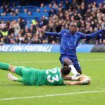 Enzo Marespa said Nicolas Jackson can leave


