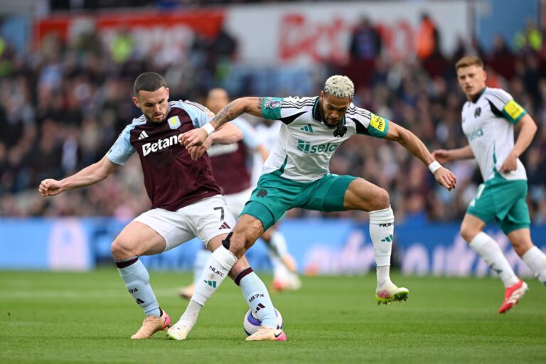Ex-referral of the phone for action to be taken against Joelinton
