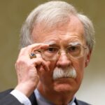 FBI Razs John Bolton 'in search of a classic record'

