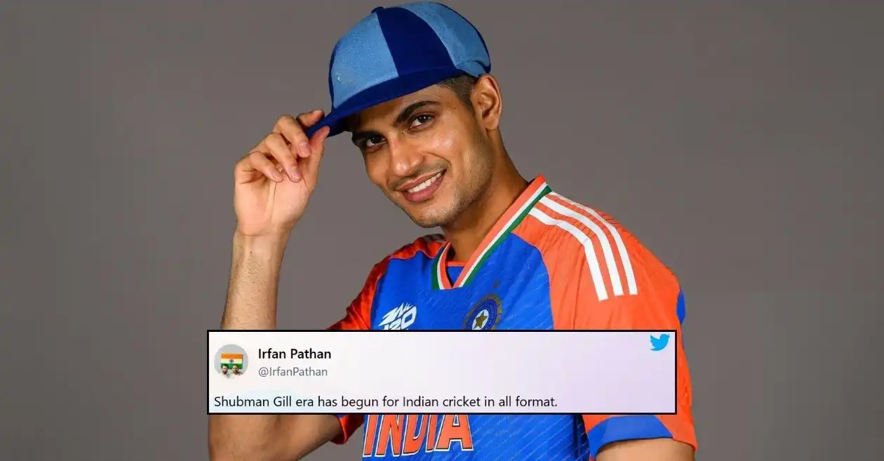 Fans act as BCCI Points Shubman Gill as Captain in Indian Captain for Asian viruses
