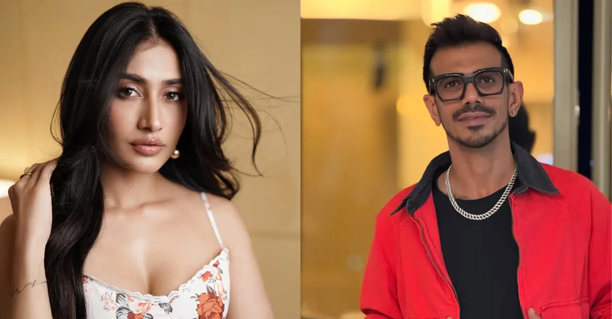 Former wife dhanashree verma hits again after yuzvendra Chahal 'fake claims