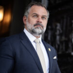GOP rep. Cory Mills accused of threatens to release explicit videos and express pictures

