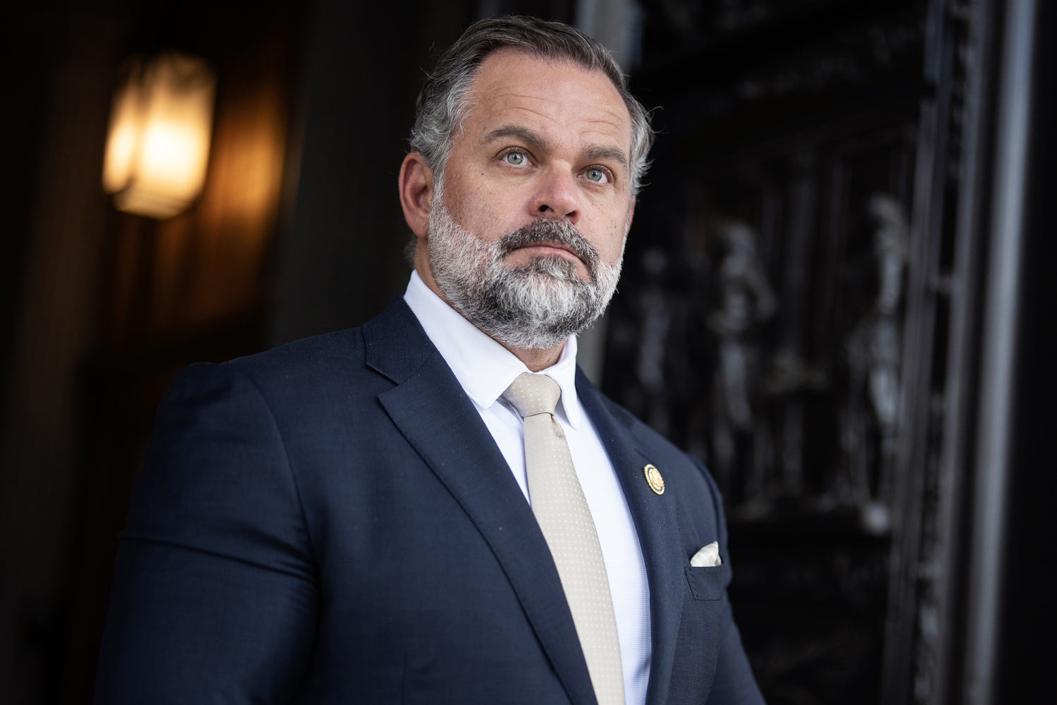 GOP rep. Cory Mills accused of threatens to release explicit videos and express pictures