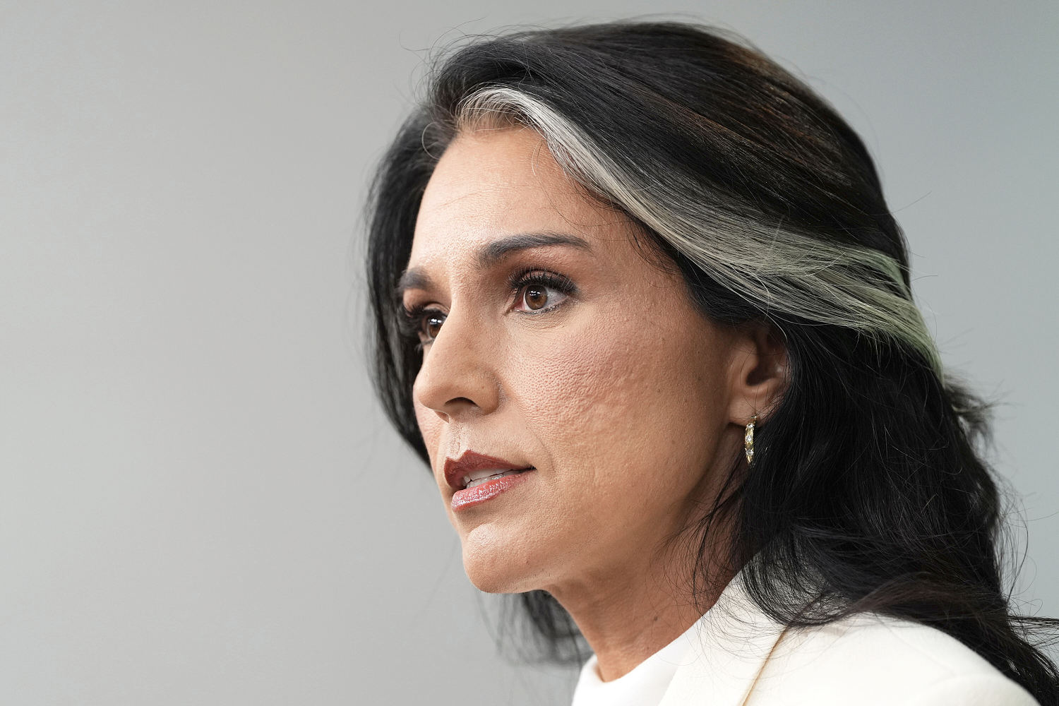 Gabbard Documents given to an objection from CIA, sources