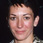 Ghislaine Maxwell.