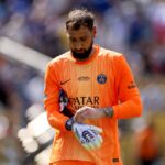 Gianluigi Donnarumma to a city transfer man talk

