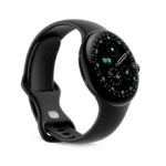 Google Debut Pixel watch 4 with a domed display, an emergency satellite communication

