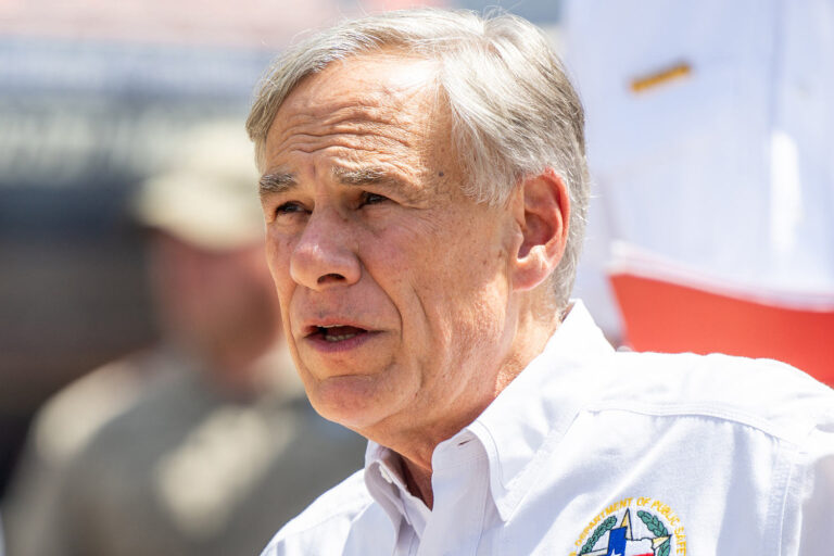 Greg Abbott file