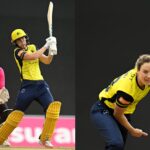 Here's how aussie Eusse perry is made for Hampshire in T20 Blast and Today Cup - Stats

