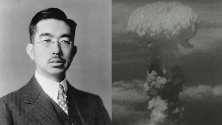 Hiroshima 80: The decision to give up