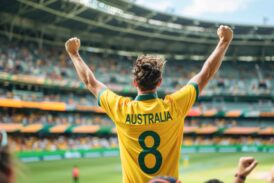 How to get Australian cricks from players to sportsmanpt