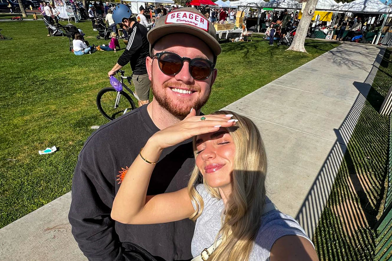 Husband Emilie Kiser is suspected to put $ 25 NBA at a 3-year-old violation, police said