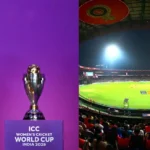 ICC announced world fast face ami free 2025 schedule; Bengaluru M. Chinnaswayy Stemium lost hosting rights

