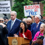 Ice threatens for 'Boston' Boston and the agent after Willor will not leave holy policy

