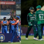 Indian team play xi for 2025 vs. Pakistan puppies - predicted

