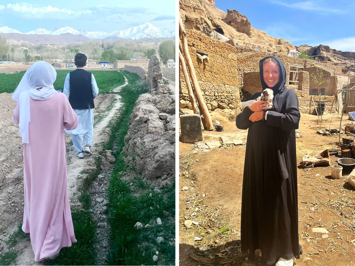 Influence the tourism trip to taliban-run afghanistan