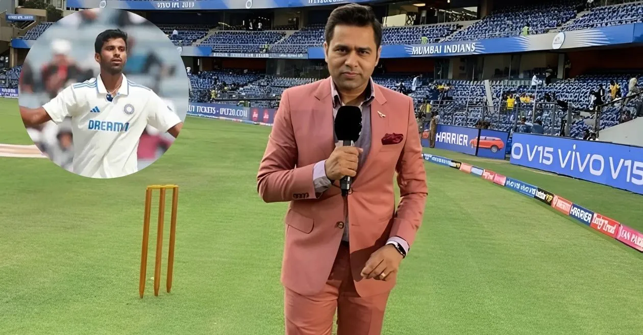 Inirash Cholra Names India-English combined XI for anderson-tisssulkar cups; There is no place for Washington Sundar
