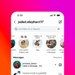 Instagram takes on Snapchat with New 'Instagram'

