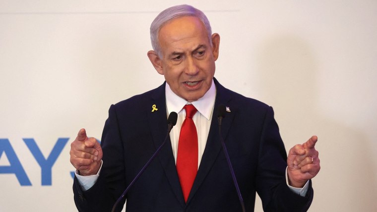 Intaniahu showed him plans to expand the operation of Gaza