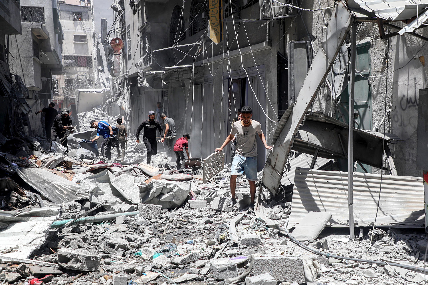 Intentional Office says Israel Will Take Gaza City, Escalawing Hamas Other Wars