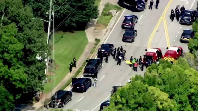 Invalid Officer in the Emori University Shooting has died