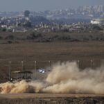 Israel Palestinians Gaza