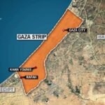 Israel enters the first stage of Gaza City

