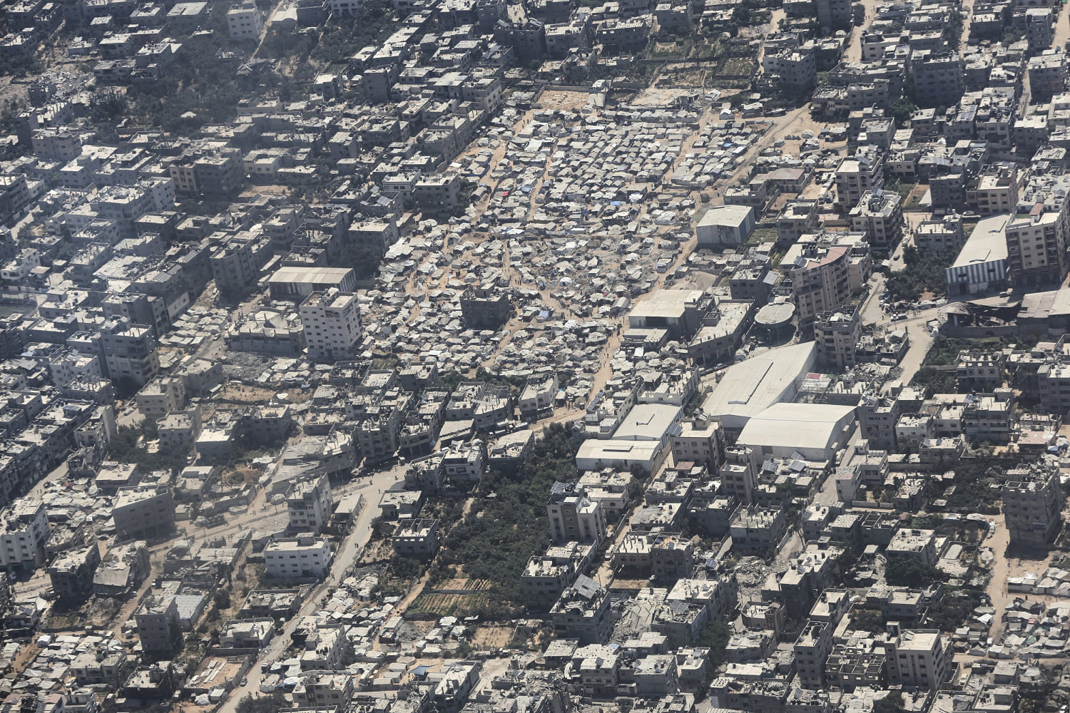Israel said will control the Gaza City, the escalating wars and hamas