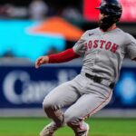Isson Don's three runs of Don raises the red Sox Arizes

