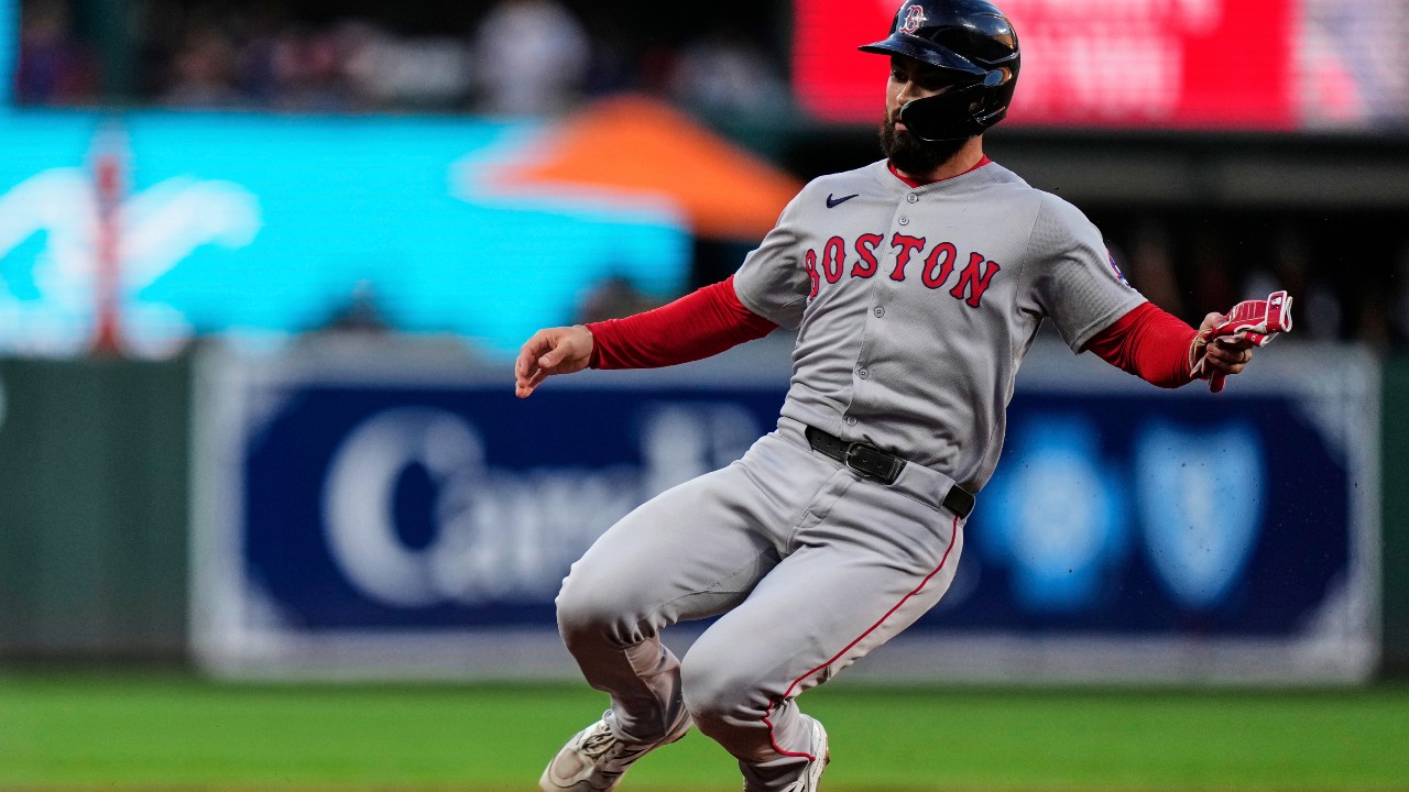 Isson Don's three runs of Don raises the red Sox Arizes