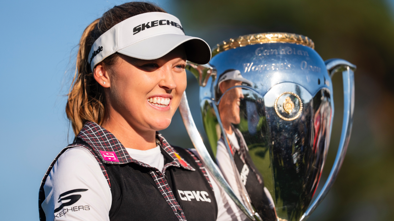 'It means to be': Canada's Handrason's Handranson get on home dust